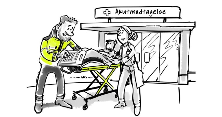 Etiske retningslinjer for ambulancepersonale