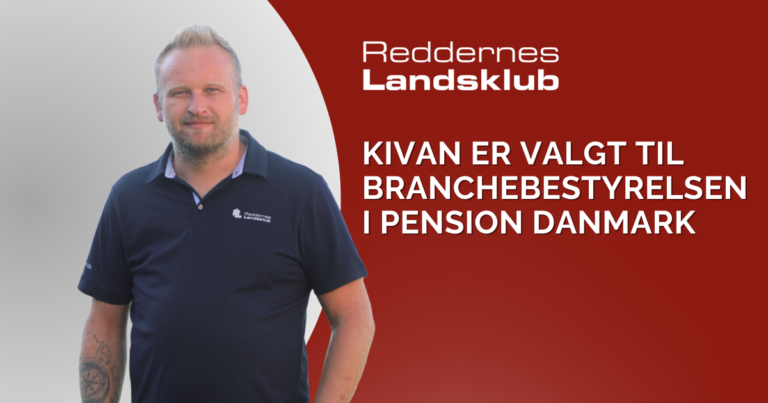 Kivan Olesen er genvalgt til branchebestyrelsen i Pension Danmark