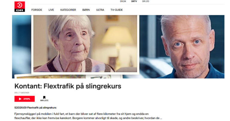 Flextrafikken er på slingrekurs